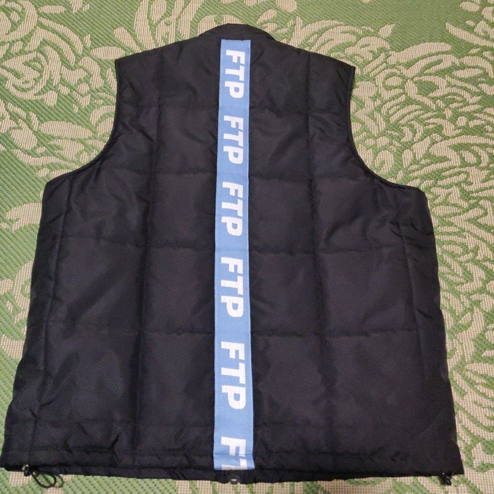 SOLD- FTP: Tape Seam Vest